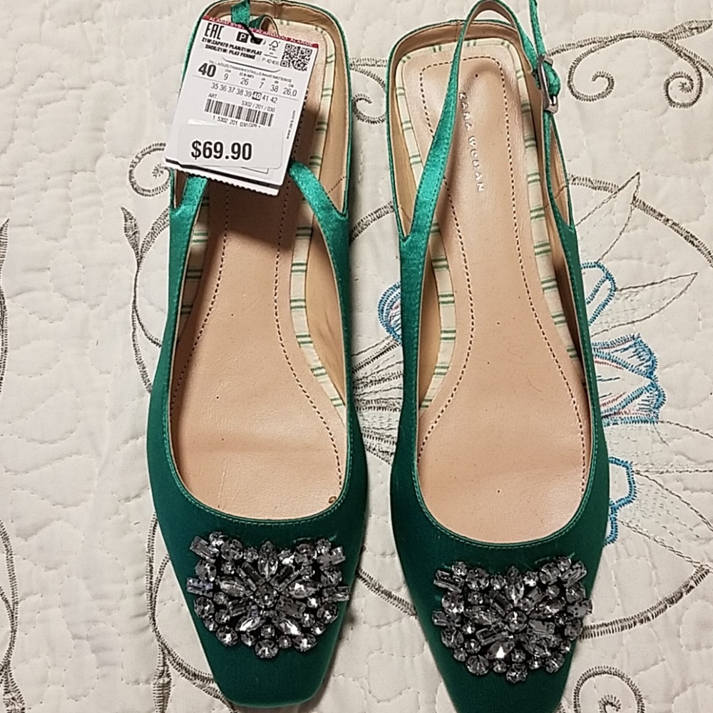 Zara shoes